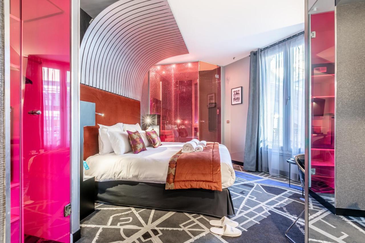 Sublim - Autonomous Hotel Paryż Zewnętrze zdjęcie