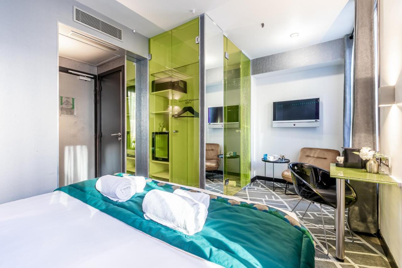 Sublim - Autonomous Hotel Paryż Zewnętrze zdjęcie