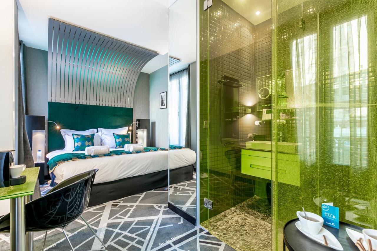 Sublim - Autonomous Hotel Paryż Zewnętrze zdjęcie