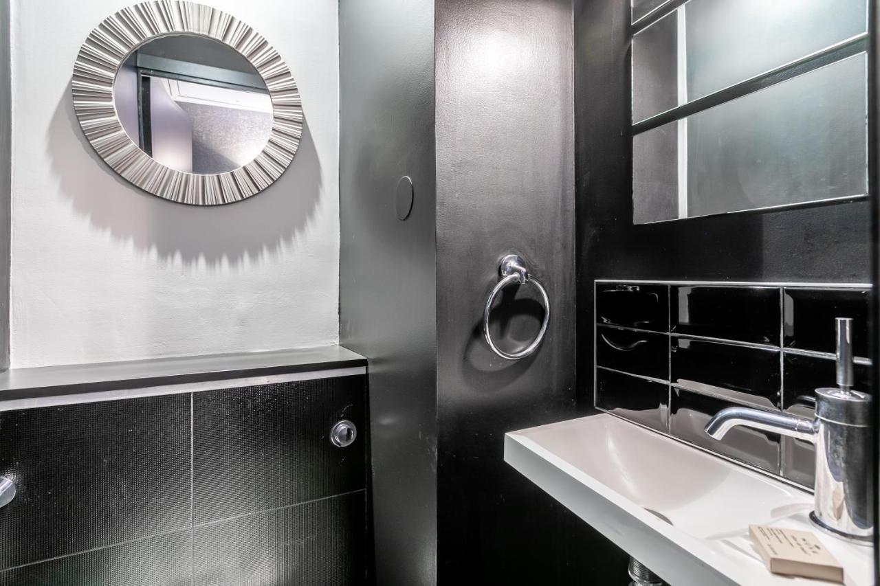 Sublim - Autonomous Hotel Paryż Zewnętrze zdjęcie