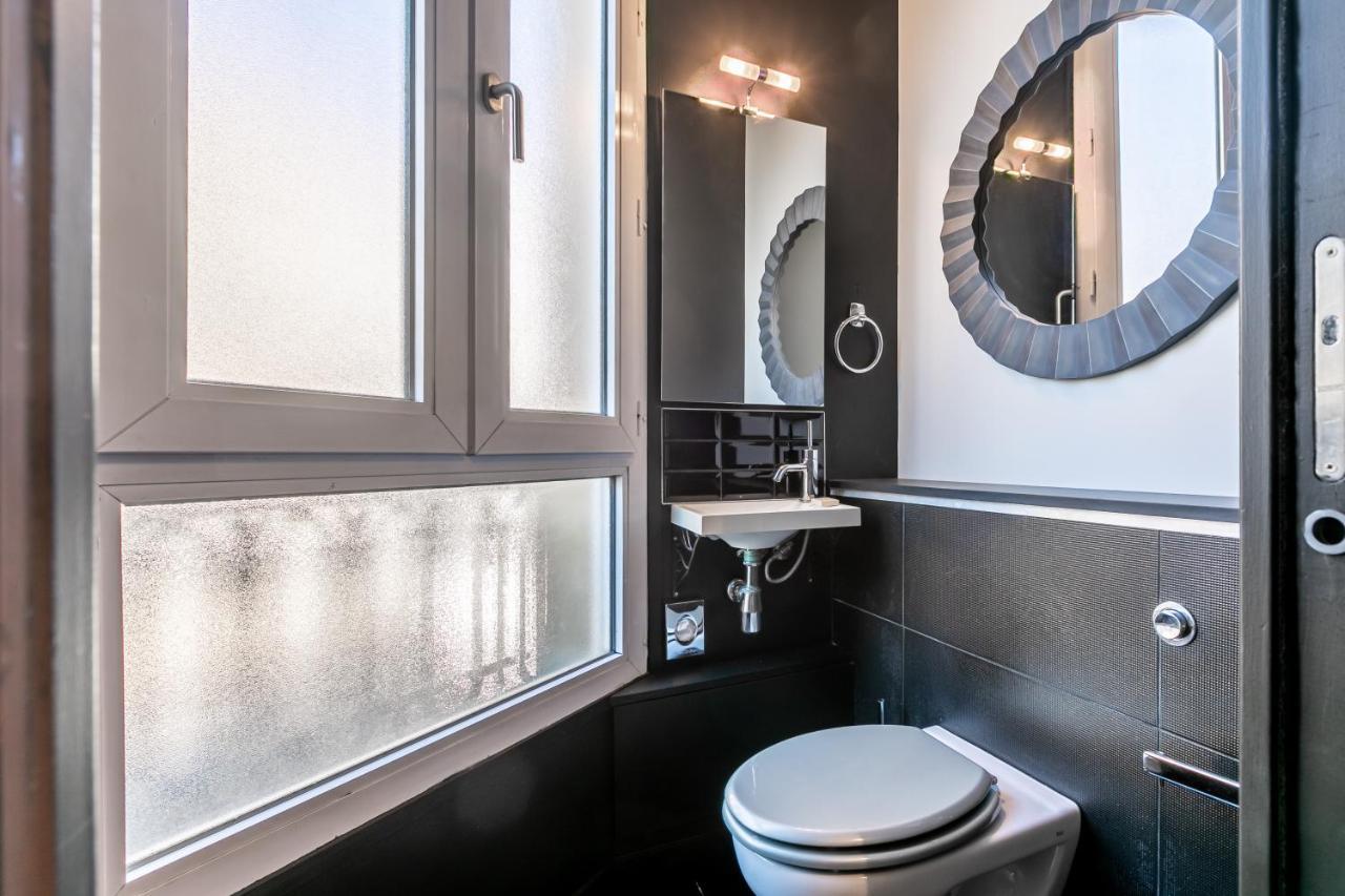 Sublim - Autonomous Hotel Paryż Zewnętrze zdjęcie