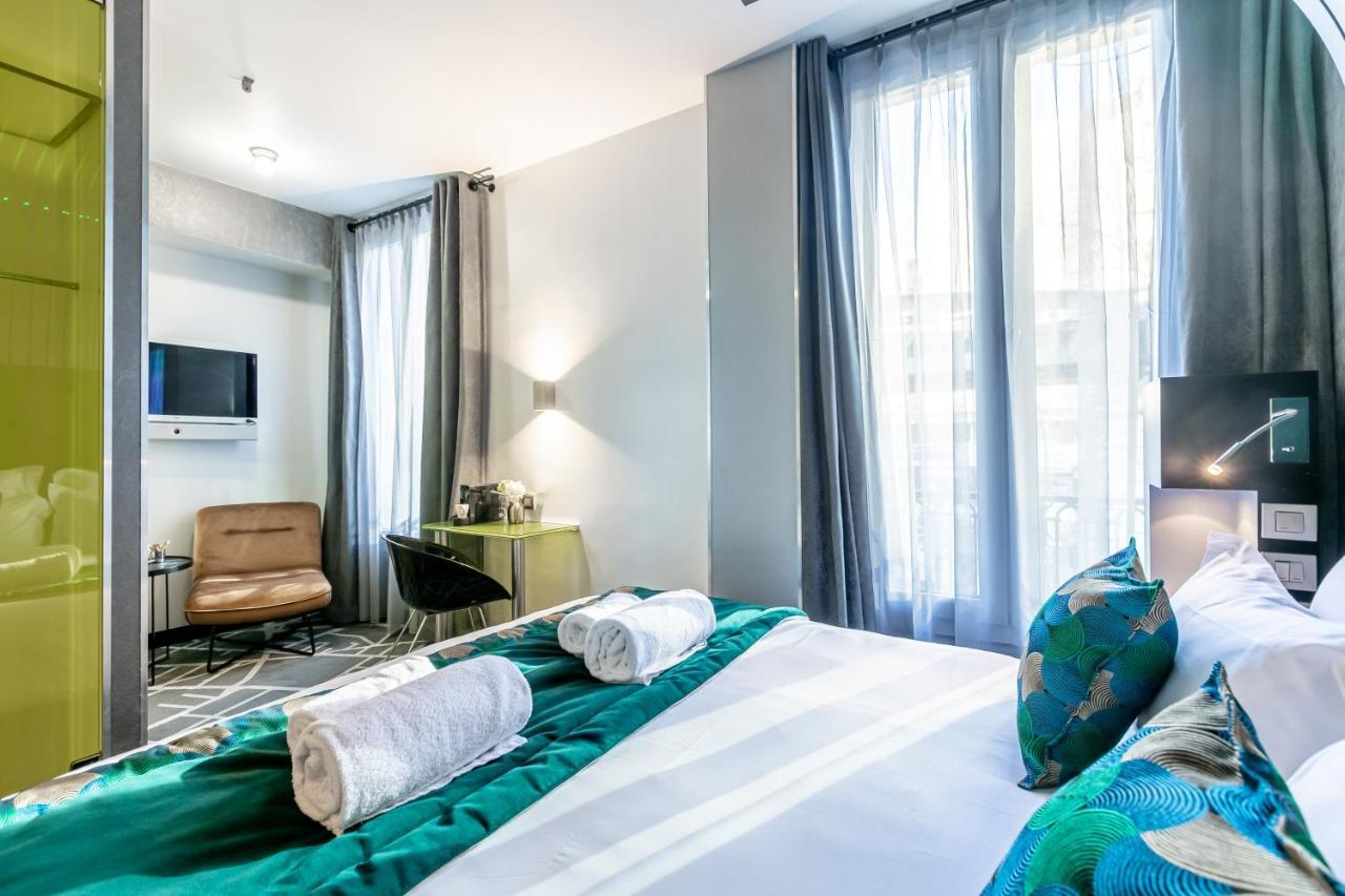 Sublim - Autonomous Hotel Paryż Zewnętrze zdjęcie