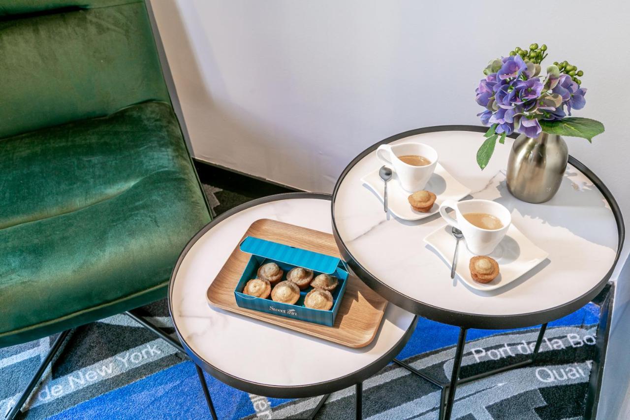 Sublim - Autonomous Hotel Paryż Zewnętrze zdjęcie