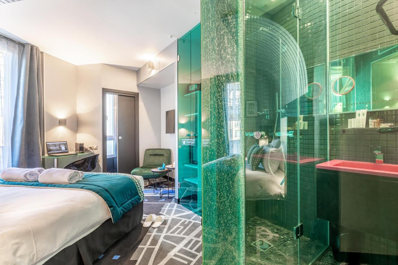 Sublim - Autonomous Hotel Paryż Zewnętrze zdjęcie