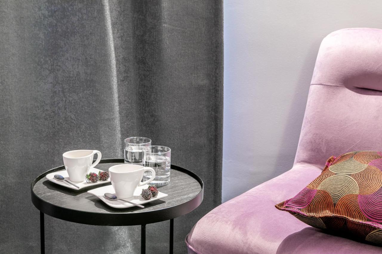 Sublim - Autonomous Hotel Paryż Zewnętrze zdjęcie