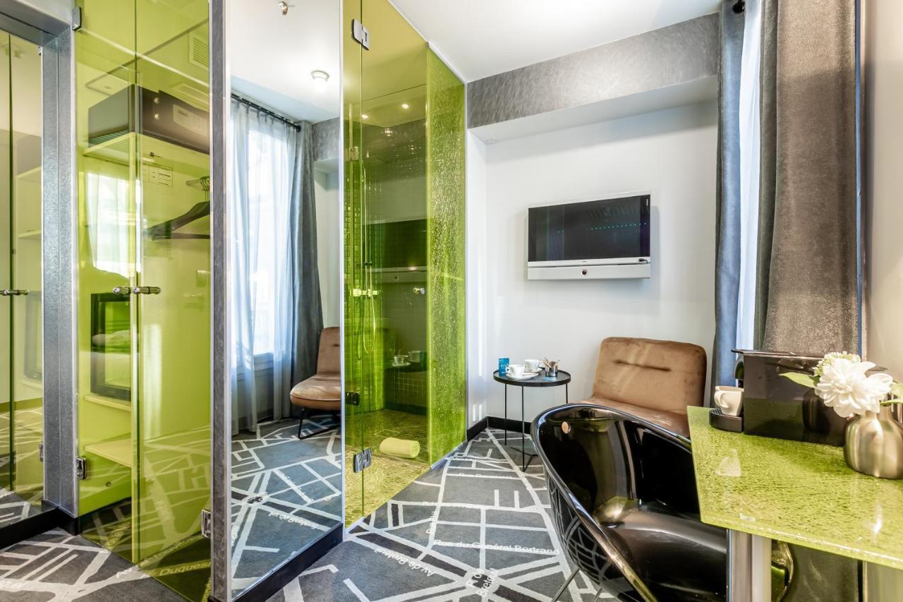 Sublim - Autonomous Hotel Paryż Zewnętrze zdjęcie