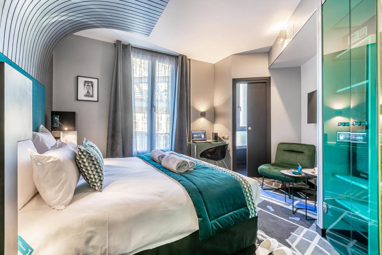 Sublim - Autonomous Hotel Paryż Zewnętrze zdjęcie