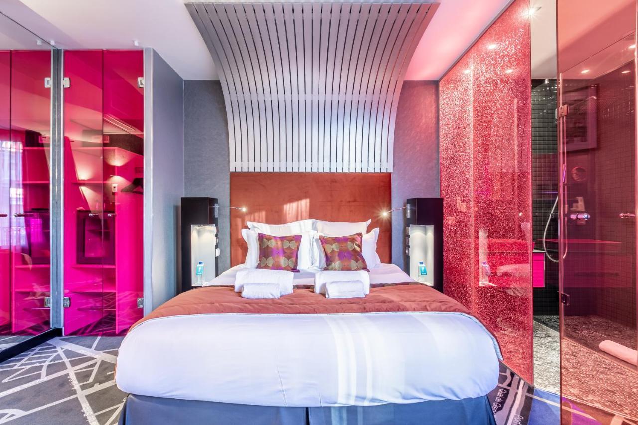 Sublim - Autonomous Hotel Paryż Zewnętrze zdjęcie