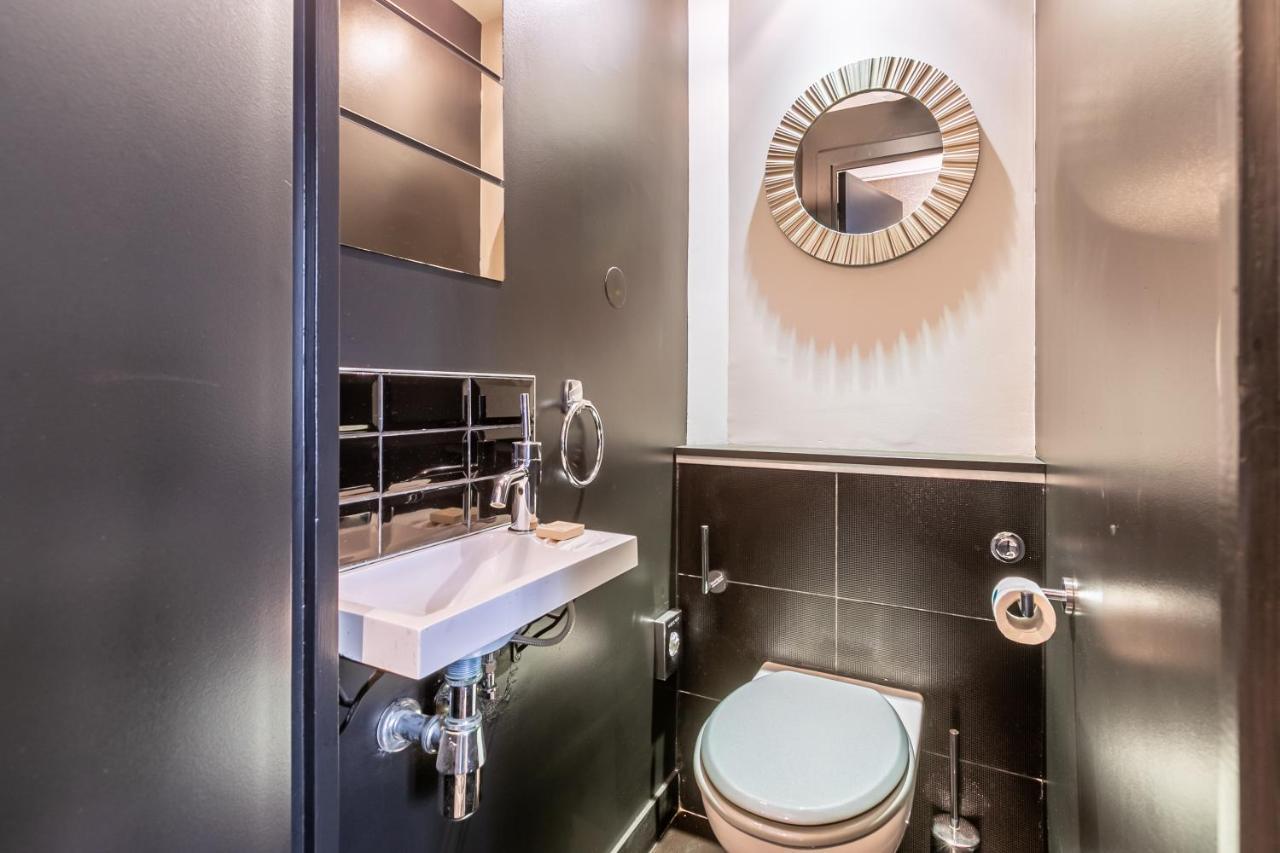 Sublim - Autonomous Hotel Paryż Zewnętrze zdjęcie