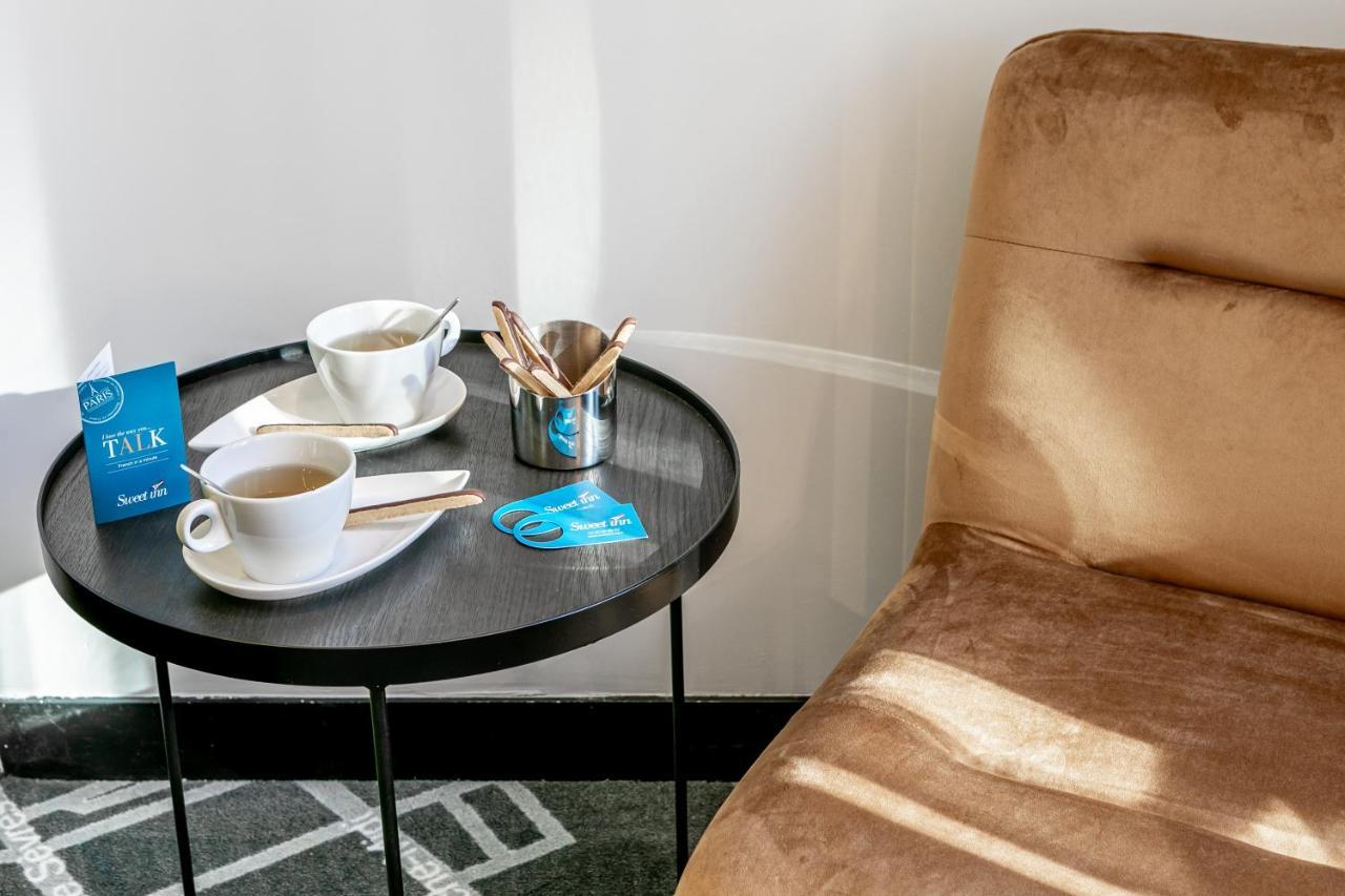 Sublim - Autonomous Hotel Paryż Zewnętrze zdjęcie