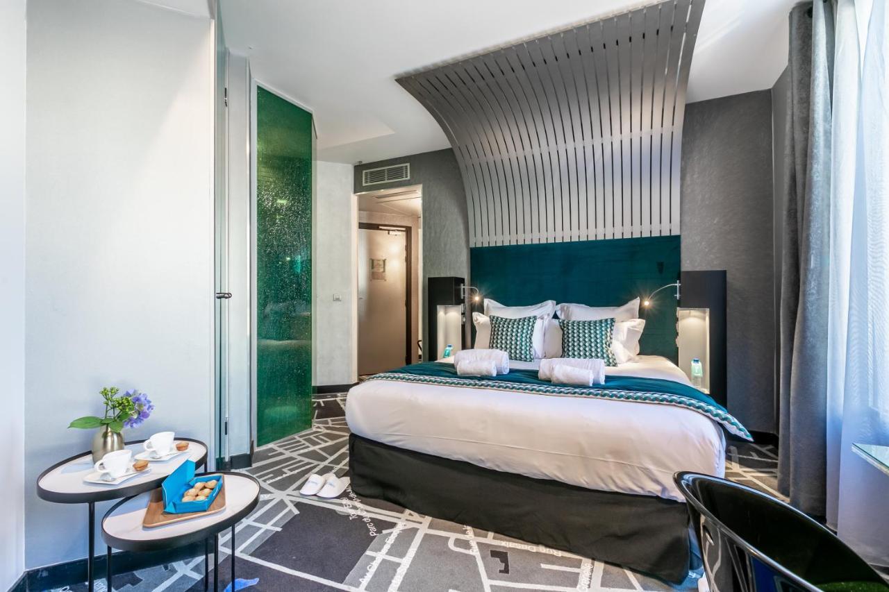 Sublim - Autonomous Hotel Paryż Zewnętrze zdjęcie