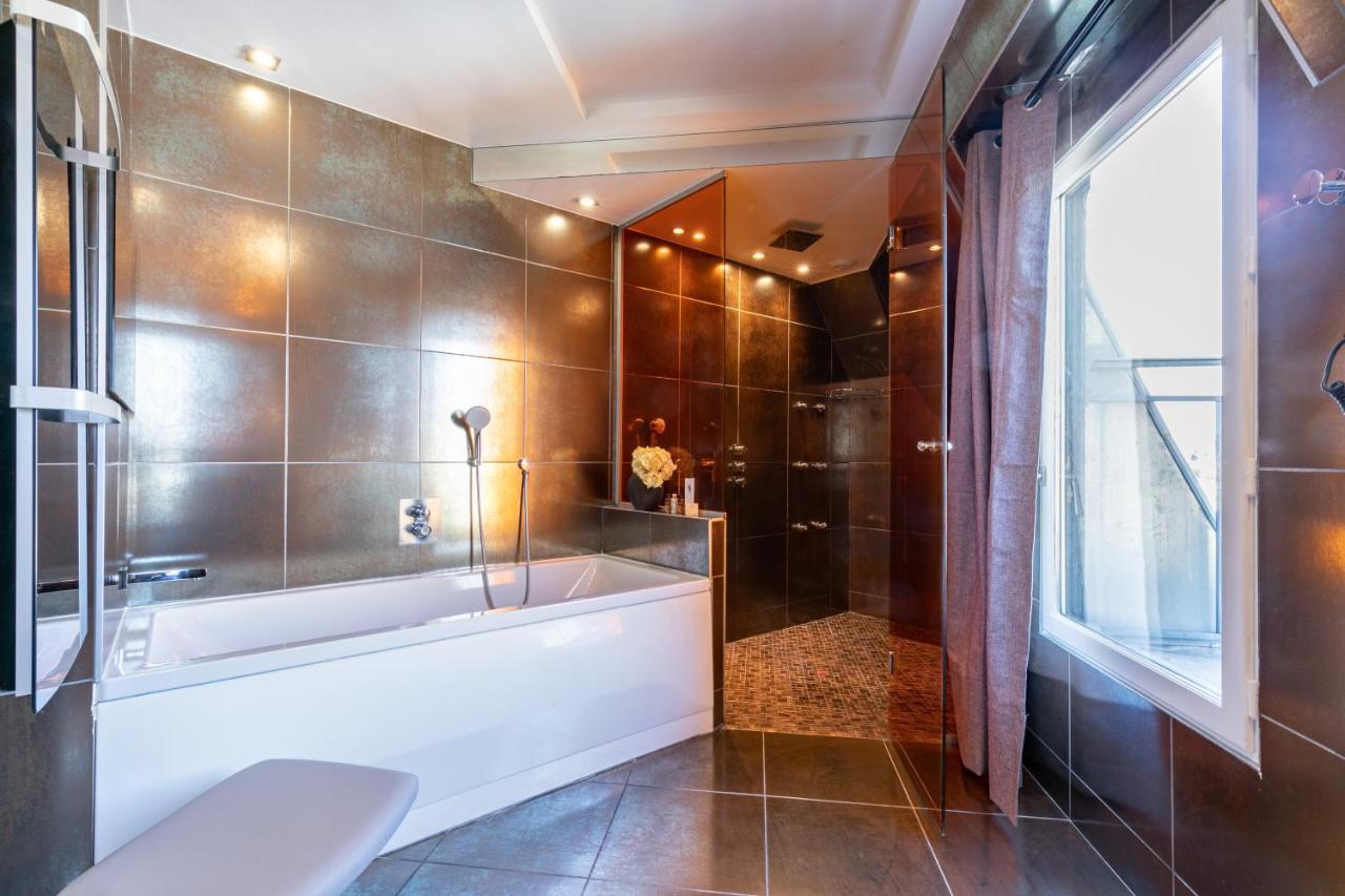 Sublim - Autonomous Hotel Paryż Zewnętrze zdjęcie