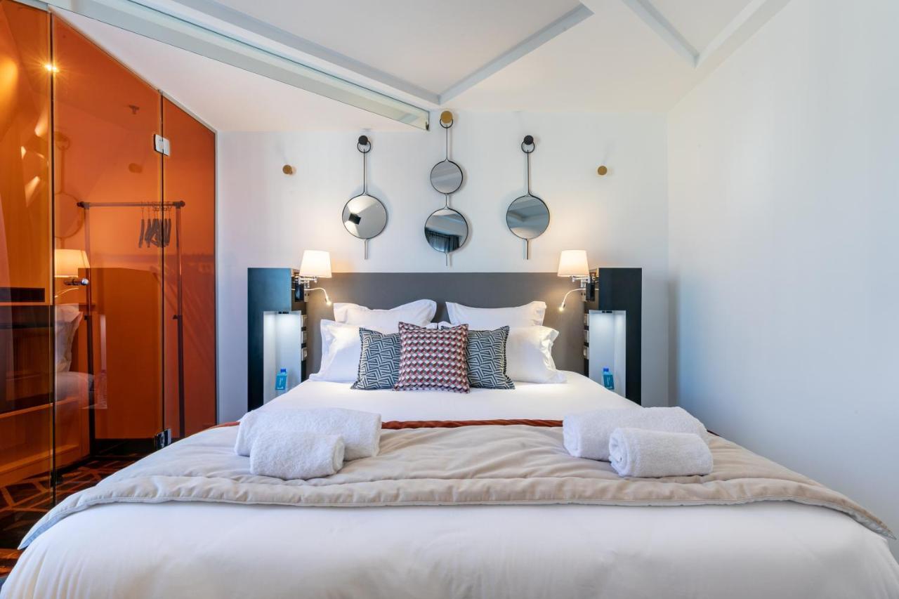 Sublim - Autonomous Hotel Paryż Zewnętrze zdjęcie
