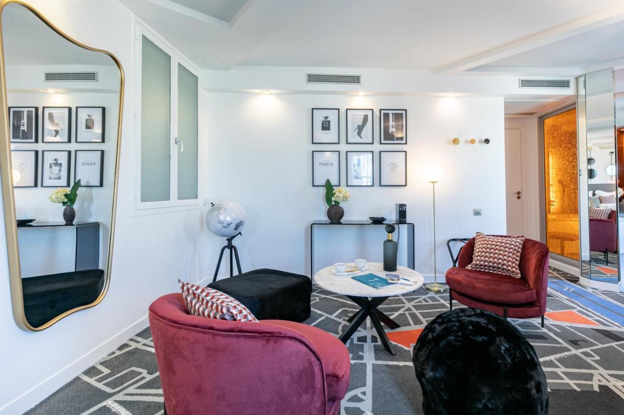 Sublim - Autonomous Hotel Paryż Zewnętrze zdjęcie