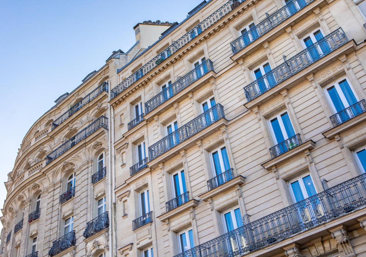 Sublim - Autonomous Hotel Paryż Zewnętrze zdjęcie